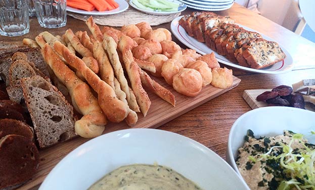 Traiteur à Caen spécial brunch