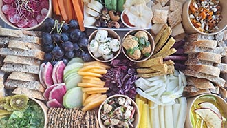 Plateau apéro